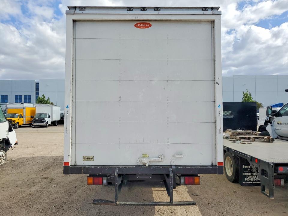 2024 Isuzu Npr Xd მანქანა იყიდება აუქციონზე, vin: JALC4W162R7016078, აუქციონის ნომერი: 55209246