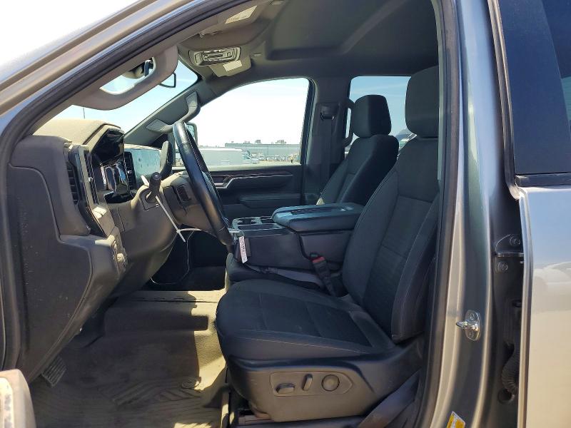 52900876 :رقم المزاد ، 2GC1KNEY4S1173666 vin ، 2025 Chevrolet Silverado مزاد بيع