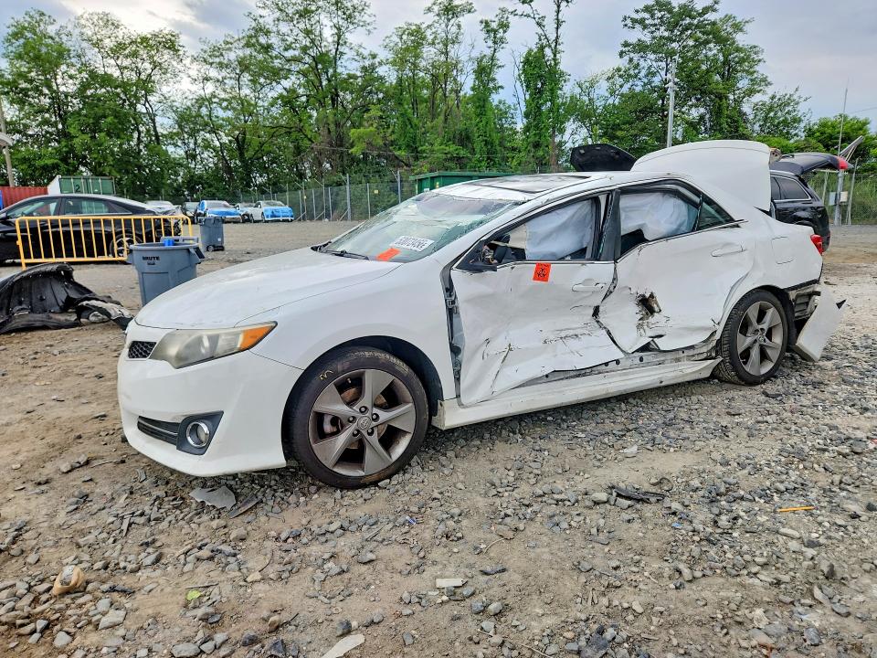 Продажа на аукционе авто 2014 Toyota Camry, vin: 4T1BF1FK1EU466330, номер лота: 53073456