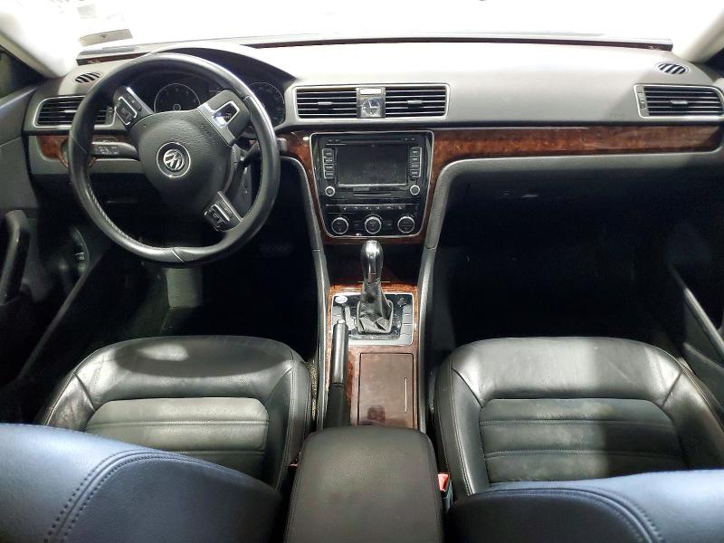 Aukcja sprzedaży 2012 Volkswagen Passat, vin: 1VWCM7A38CC009094, numer aukcji: 53839006