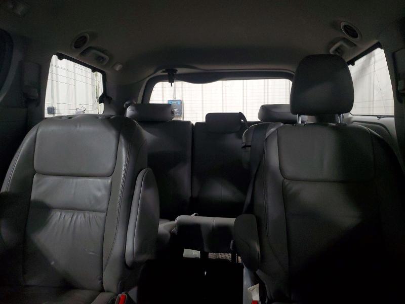 Продажа на аукционе авто 2016 Toyota Sienna, vin: 5TDYK3DCXGS748894, номер лота: 52051596