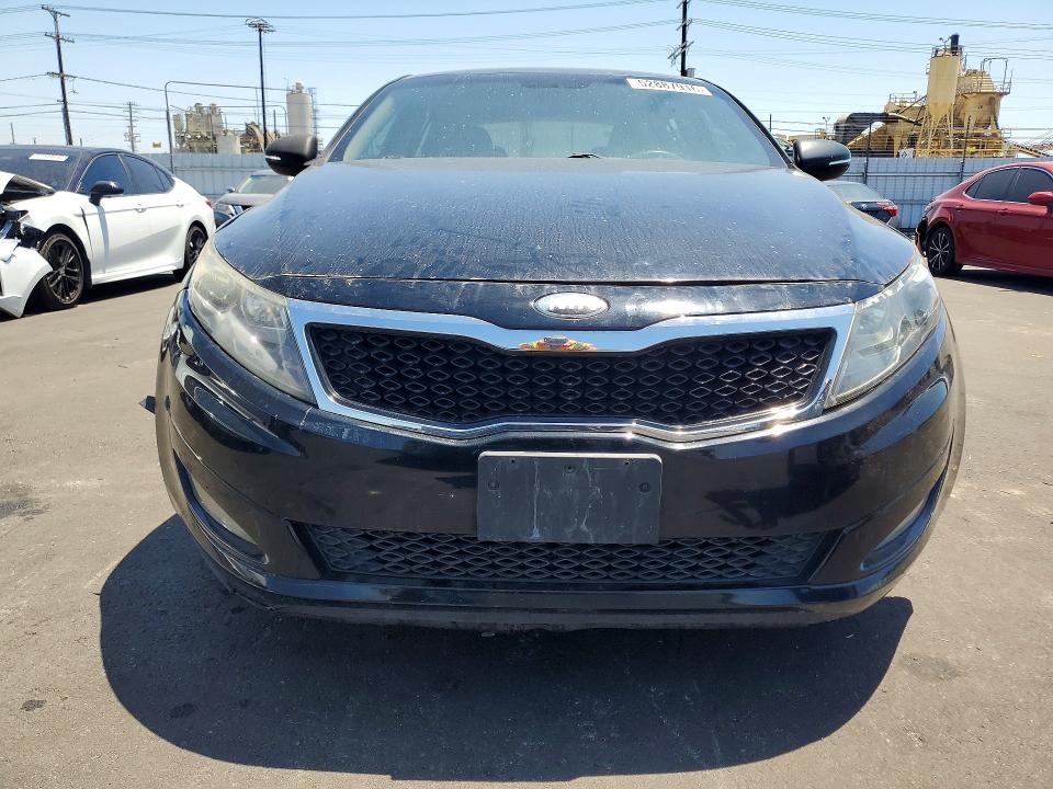 52887916 :رقم المزاد ، 5XXGM4A76DG101330 vin ، 2013 Kia Optima مزاد بيع