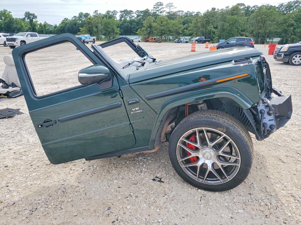 Aukcja sprzedaży 2024 Mercedes-benz G, vin: W1NYC7HJ9RX494355, numer aukcji: 54250516