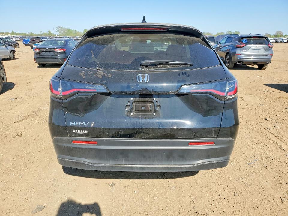 2026 Honda Hr-v მანქანა იყიდება აუქციონზე, vin: 3CZRZ2H31TM754172, აუქციონის ნომერი: 53830126