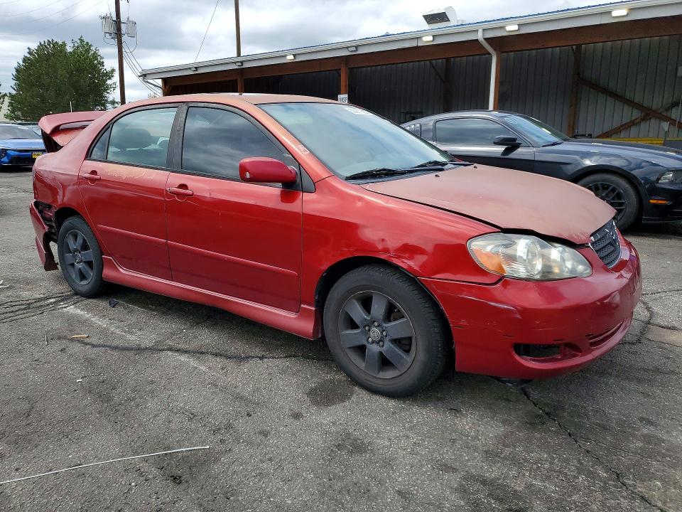 Продажа на аукционе авто 2007 Toyota Corolla, vin: 1NXBR32E57Z768614, номер лота: 53977656