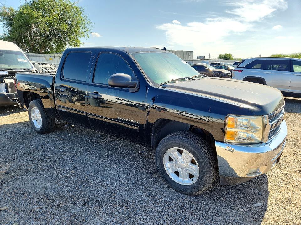Продаж на аукціоні авто 2012 Chevrolet Silverado, vin: 3GCPKSE77CG100591, номер лоту: 53111496