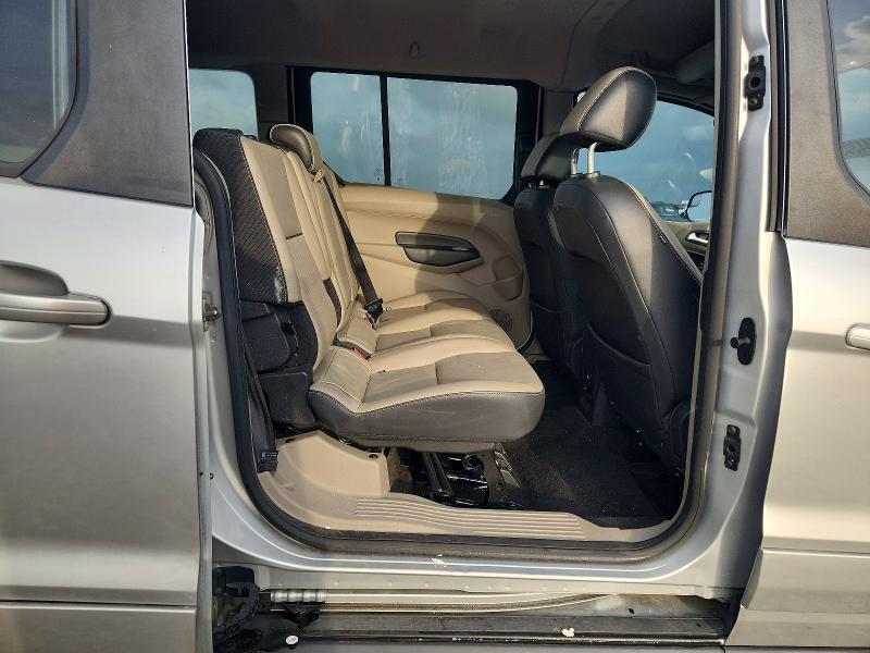 54430356 :رقم المزاد ، NM0GE9G78E1154400 vin ، 2014 Ford Transit Connect مزاد بيع