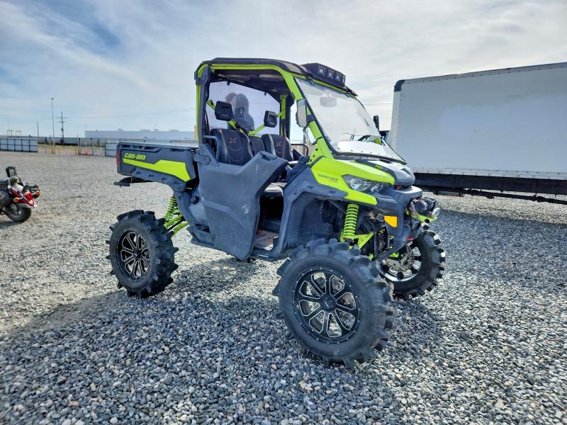53806026 :رقم المزاد ، 3JBUWAX44LK001344 vin ، 2020 Can-am Defender مزاد بيع