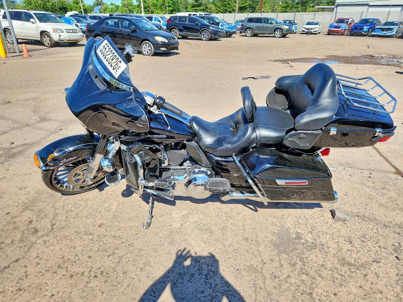 Продаж на аукціоні авто 2015 Harley-davidson Flhtk, vin: 1HD1KEL16FB602297, номер лоту: 55323826