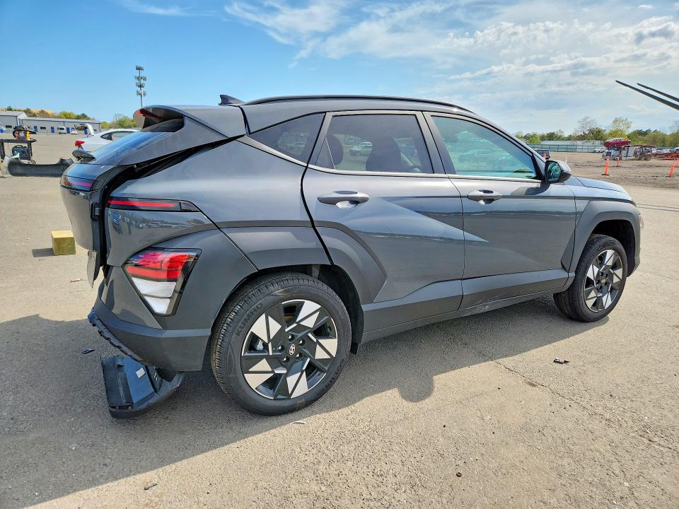 Продаж на аукціоні авто 2025 Hyundai Kona, vin: KM8HBCAB4SU339706, номер лоту: 52928636