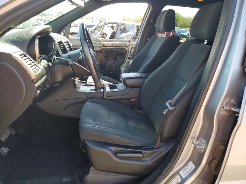 2014 Jeep Grand Cherokee მანქანა იყიდება აუქციონზე, vin: 1C4RJEAG6EC424060, აუქციონის ნომერი: 53302666