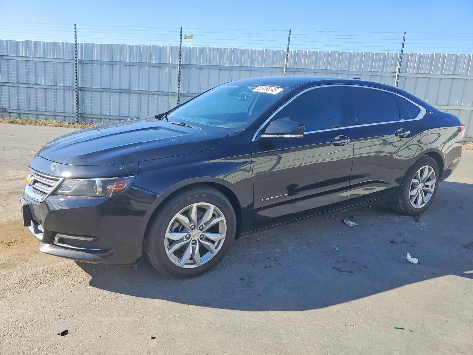 Продажа на аукционе авто 2018 Chevrolet Impala, vin: 2G1105S3XJ9153154, номер лота: 55068546