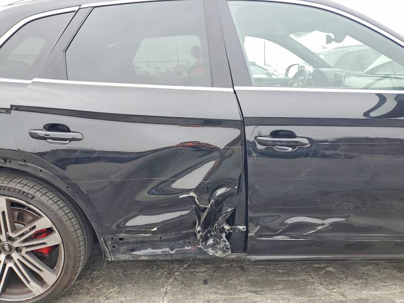 Aukcja sprzedaży 2018 Audi Sq5, vin: WA1C4AFY1J2213981, numer aukcji: 53077546