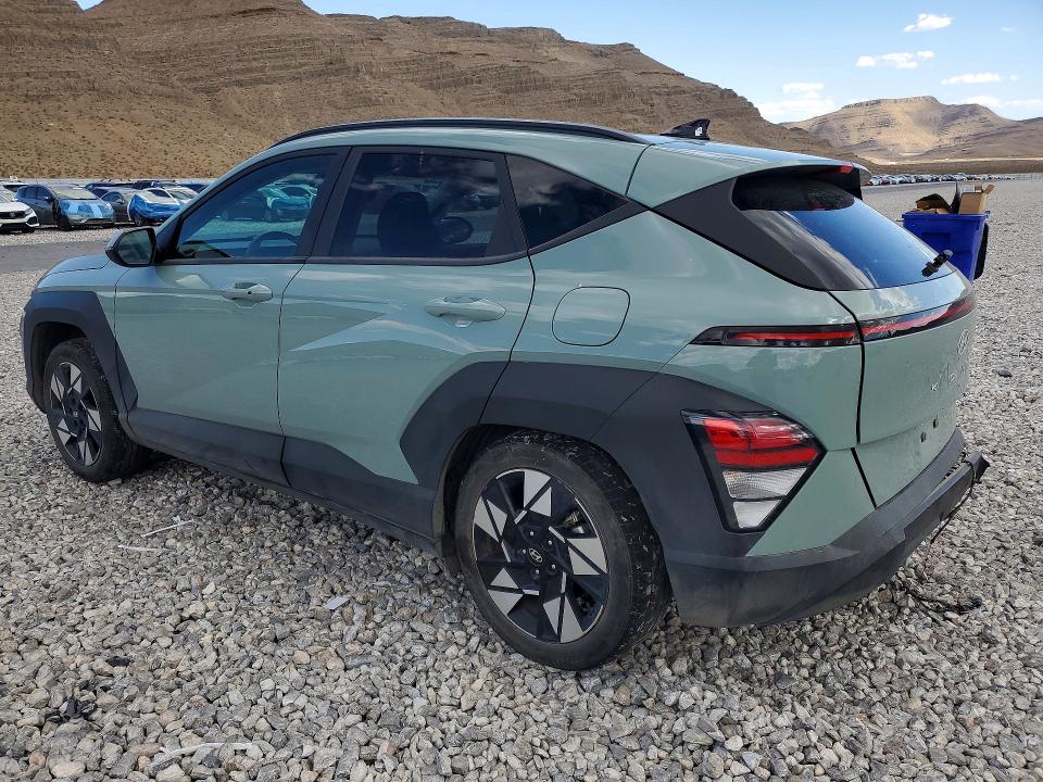 Продажа на аукционе авто 2024 Hyundai Kona, vin: KM8HB3AB2RU095628, номер лота: 55405286