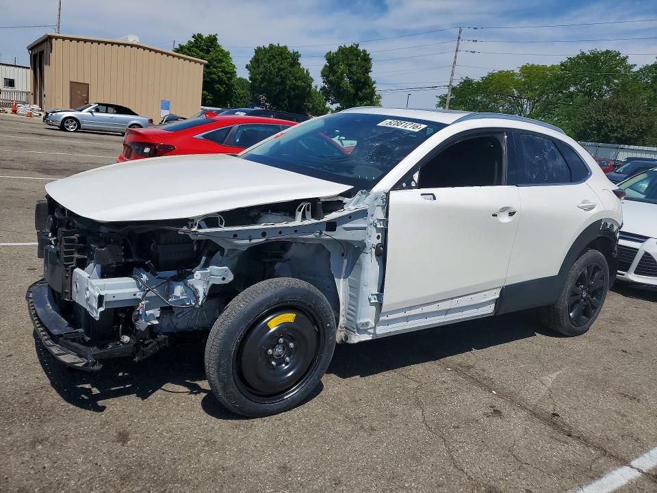 Aukcja sprzedaży 2022 Mazda Cx-30, vin: 3MVDMBDY5NM430062, numer aukcji: 52881216