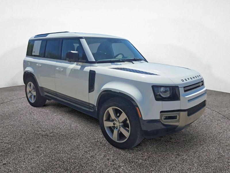 Aukcja sprzedaży 2021 Land Rover Defender, vin: SALE3ERU6M2040845, numer aukcji: 51919366