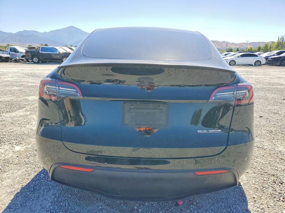 Aukcja sprzedaży 2022 Tesla Model Y, vin: 7SAYGDEF9NF336843, numer aukcji: 53125526
