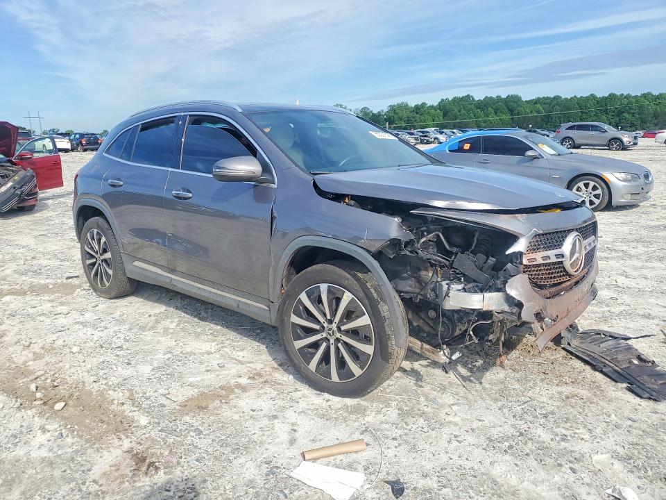 Продажа на аукционе авто 2021 Mercedes-benz Gla, vin: W1N4N4GB7MJ227096, номер лота: 55331526