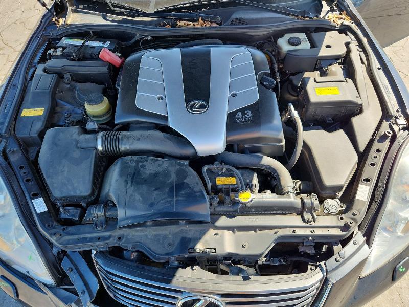 52337816 :رقم المزاد ، JTHFN48Y369009940 vin ، 2006 Lexus Sc مزاد بيع