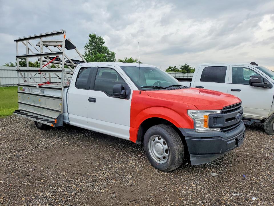 Продажа на аукционе авто 2018 Ford F150, vin: 1FTEX1CP8JKE49920, номер лота: 50366536