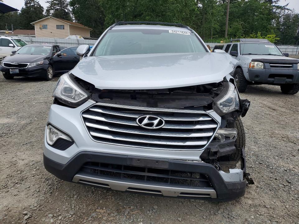 Продажа на аукционе авто 2015 Hyundai Santa Fe, vin: KM8SN4HF4FU094777, номер лота: 54211646