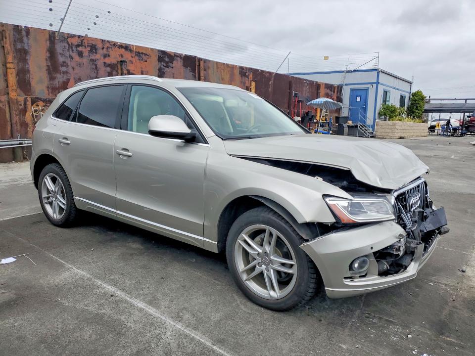 Продажа на аукционе авто 2014 Audi Q5, vin: WA1LFAFP1EA103672, номер лота: 52968696