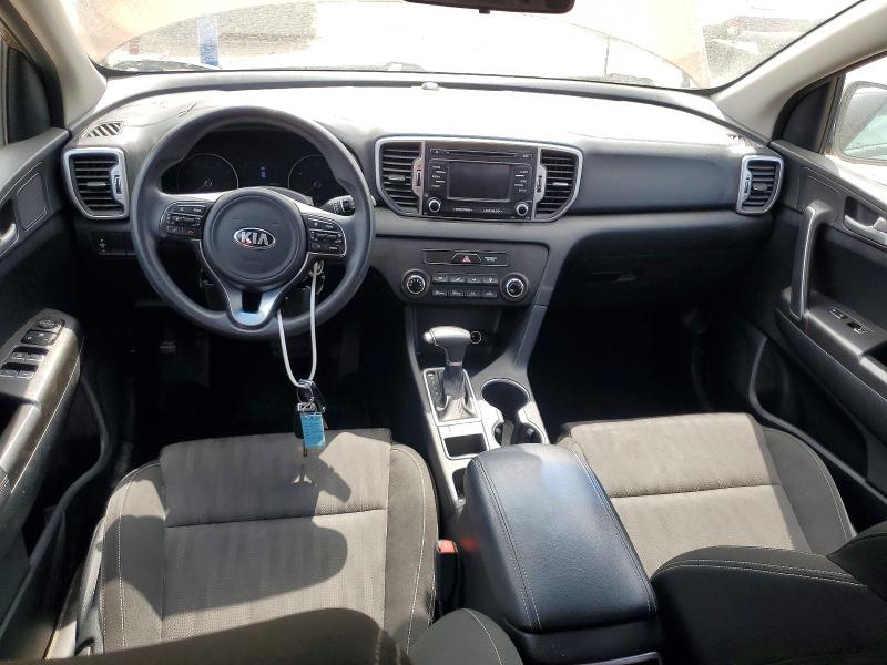Продаж на аукціоні авто 2017 Kia Sportage, vin: KNDPMCAC1H7096480, номер лоту: 54009256
