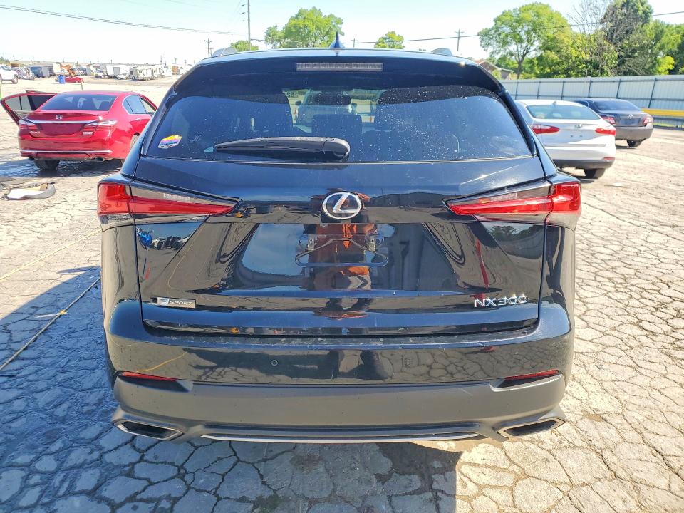 52725516 :رقم المزاد ، JTJSARDZ8L2230880 vin ، 2020 Lexus Nx مزاد بيع