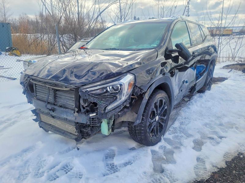 Продаж на аукціоні авто 2019 Gmc Terrain, vin: 3GKALVEX5KL343878, номер лоту: 54447826