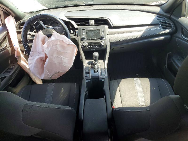 2018 Honda Civic მანქანა იყიდება აუქციონზე, vin: SHHFK7H47JU408811, აუქციონის ნომერი: 53075886