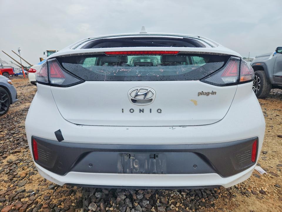 Продажа на аукционе авто 2020 Hyundai Ioniq, vin: KMHCX5LD9LU214966, номер лота: 54837936