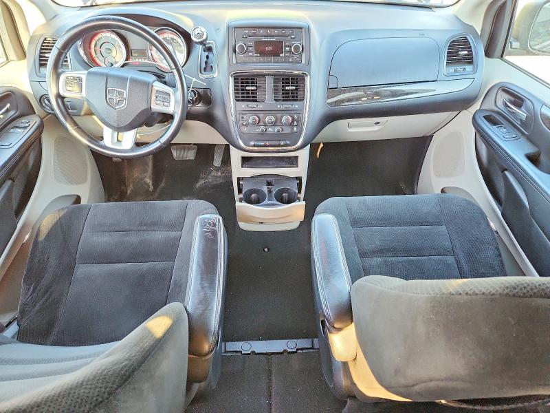 2016 Dodge Grand Caravan მანქანა იყიდება აუქციონზე, vin: 2C4RDGBG2GR257482, აუქციონის ნომერი: 51414126