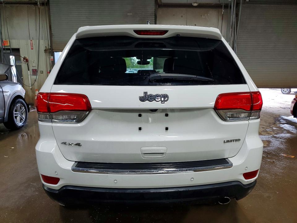 Продаж на аукціоні авто 2018 Jeep Grand Cherokee, vin: 1C4RJFBG7JC412045, номер лоту: 51672726