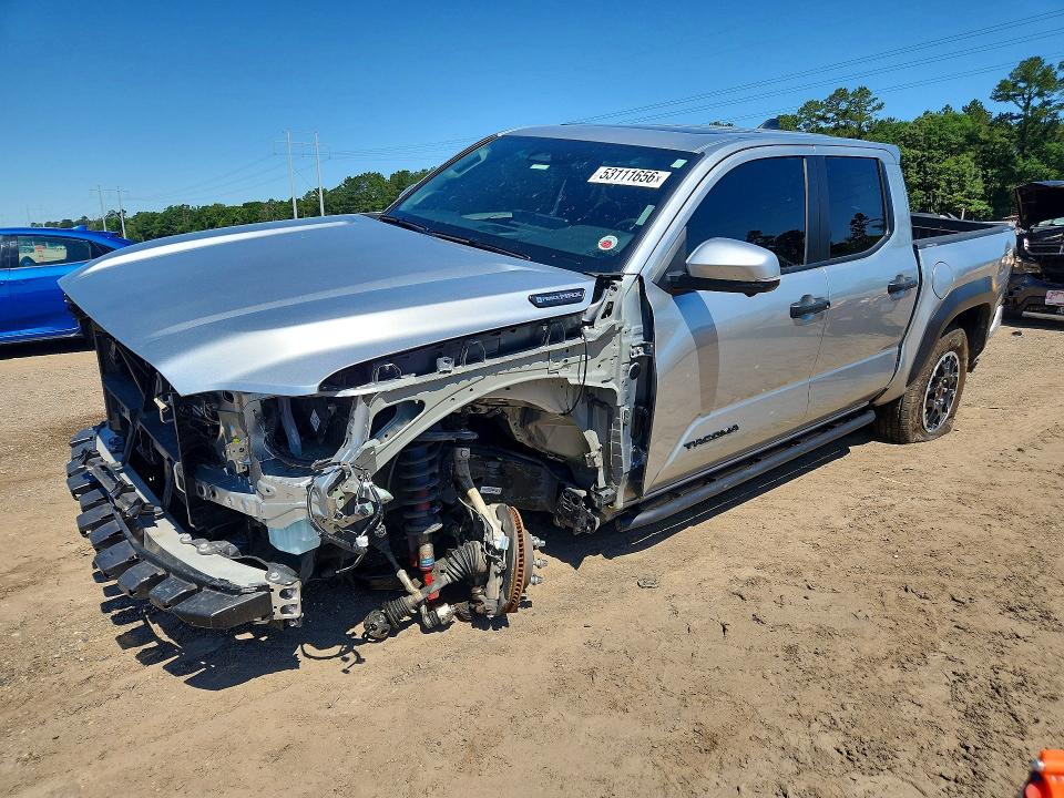 Продажа на аукционе авто 2025 Toyota Tacoma, vin: 3TYLC5LN2ST021087, номер лота: 53111656