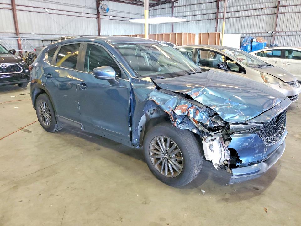 Aukcja sprzedaży 2019 Mazda Cx-5, vin: JM3KFABM3K0577936, numer aukcji: 51874176
