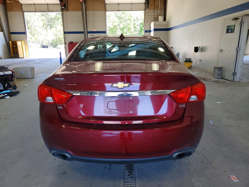 Aukcja sprzedaży 2016 Chevrolet Impala, vin: 1G1145S32GU151902, numer aukcji: 52877346