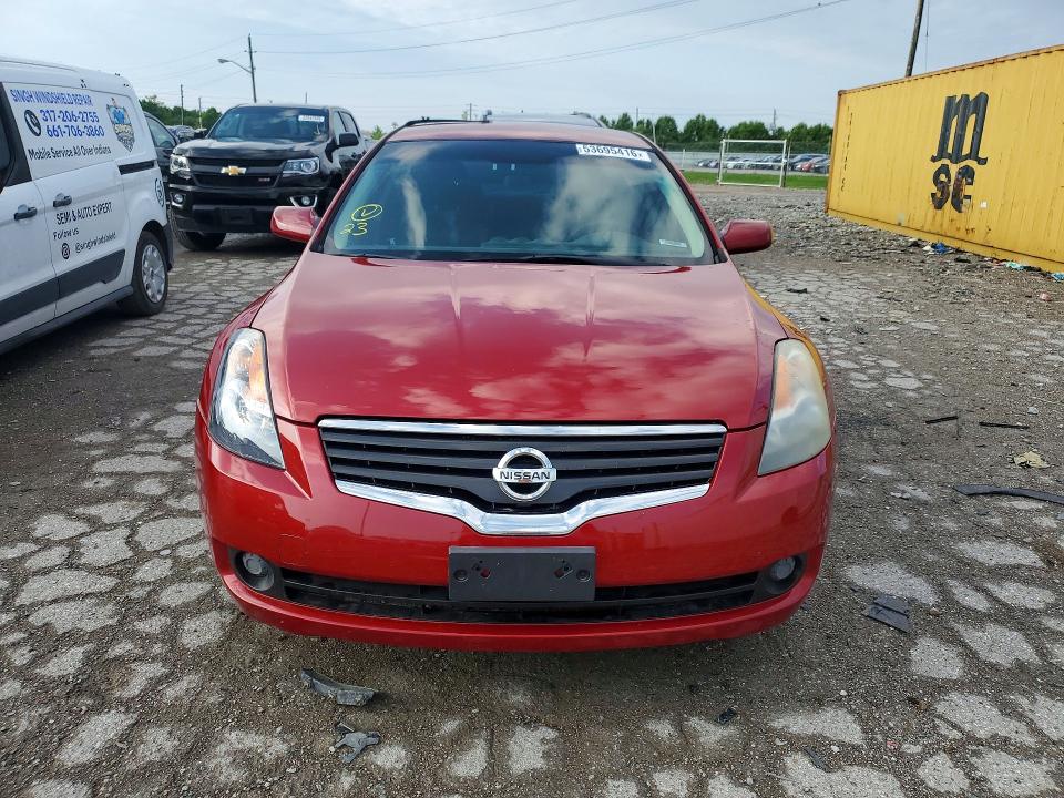 53695416 :رقم المزاد ، 1N4AL21E89C133883 vin ، 2009 Nissan Altima مزاد بيع