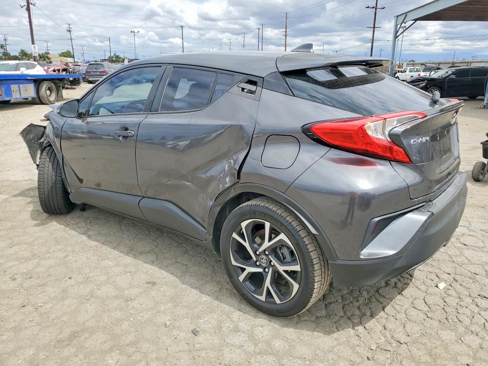 Aukcja sprzedaży 2018 Toyota C-hr, vin: NMTKHMBX1JR030026, numer aukcji: 52449596