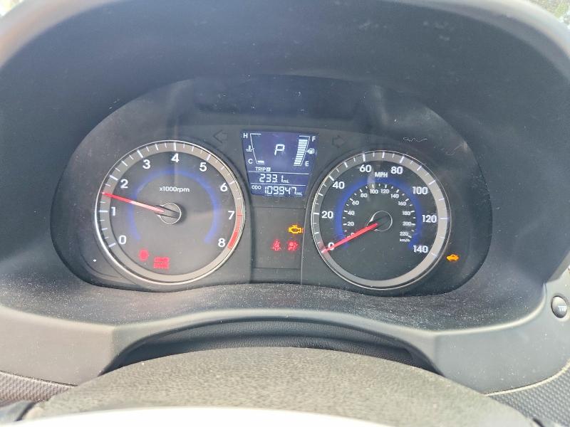Aukcja sprzedaży 2012 Hyundai Accent, vin: KMHCT5AEXCU017540, numer aukcji: 55229516
