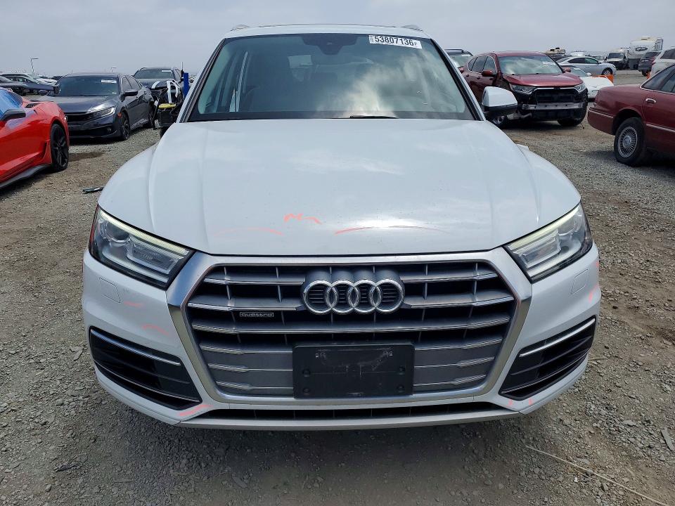 Продаж на аукціоні авто 2019 Audi Q5, vin: WA1ANAFYXK2103632, номер лоту: 53807136
