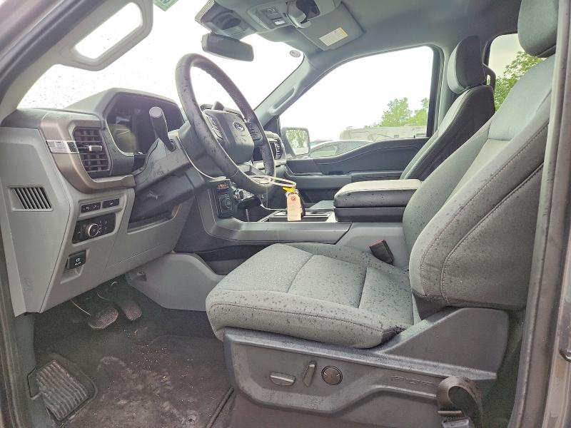 Продажа на аукционе авто 2024 Ford F150, vin: 1FTEW3LP4RKF79638, номер лота: 52219746