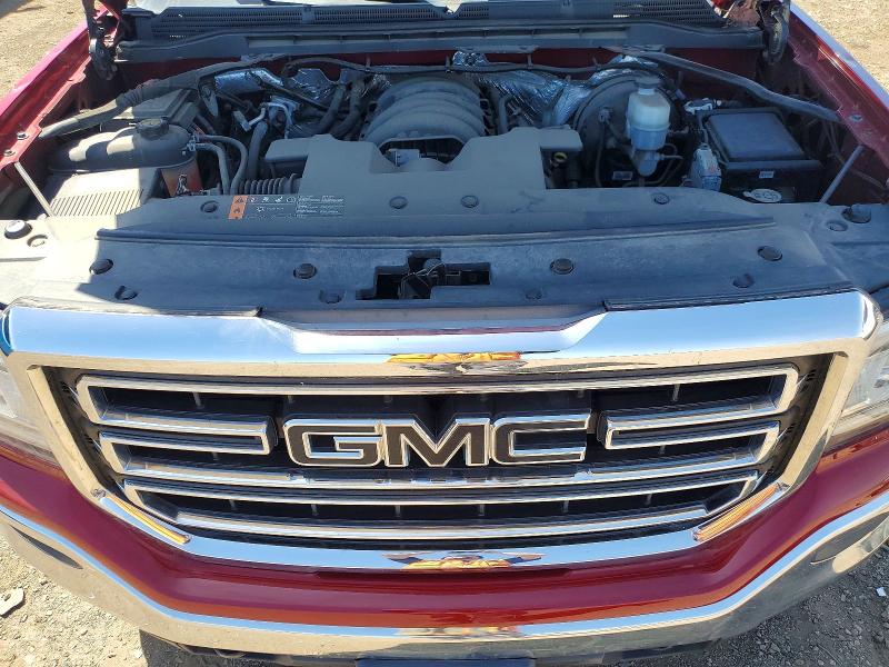 Aukcja sprzedaży 2018 Gmc Sierra, vin: 1GTV2MEC3JZ346230, numer aukcji: 53178536