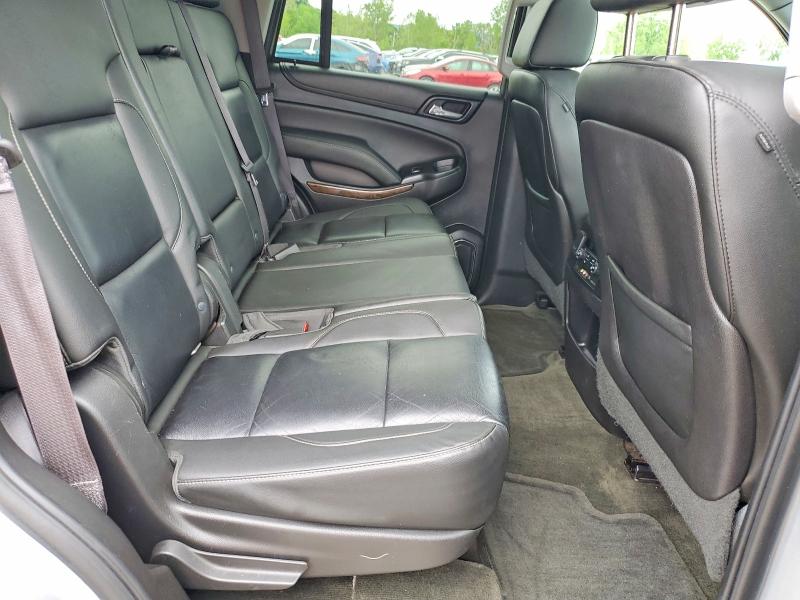 Aukcja sprzedaży 2015 Chevrolet Tahoe, vin: 1GNSKBKCXFR209358, numer aukcji: 54776486