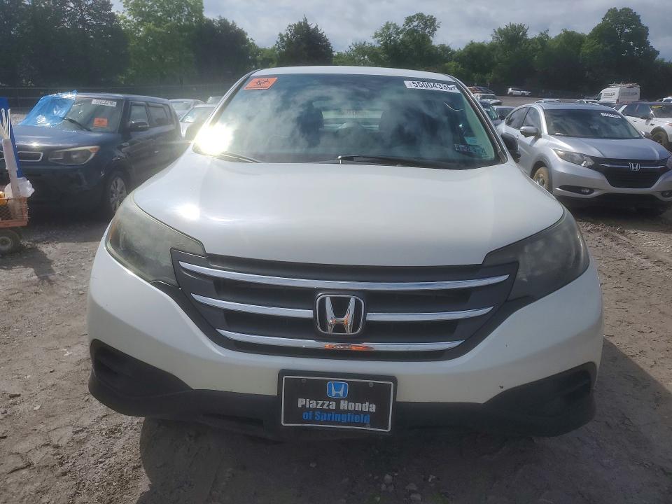 55004336 :رقم المزاد ، 5J6RM4H39EL041969 vin ، 2014 Honda Cr-v مزاد بيع