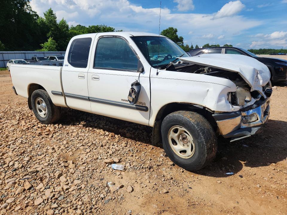 Продажа на аукционе авто 2000 Toyota Tundra, vin: 5TBRT3413YS051884, номер лота: 55145816