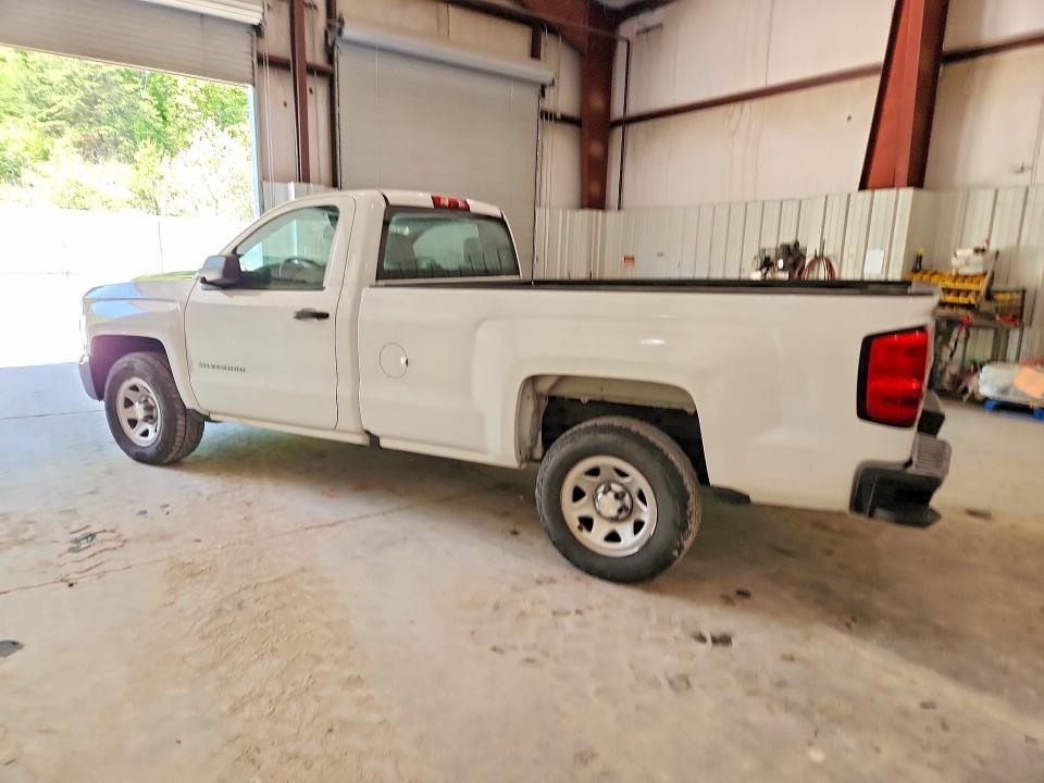 2018 Chevrolet Silverado მანქანა იყიდება აუქციონზე, vin: 1GCNCNEH7JZ259610, აუქციონის ნომერი: 41630616