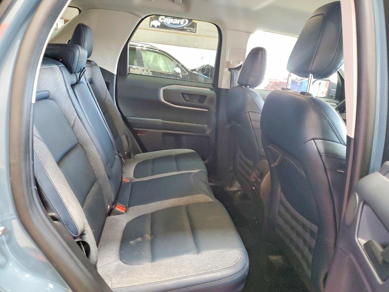 Продаж на аукціоні авто 2022 Ford Bronco Sport, vin: 3FMCR9C61NRD00530, номер лоту: 54063016