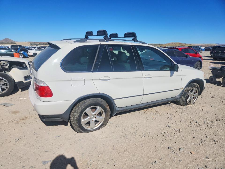 Продаж на аукціоні авто 2002 Bmw X5, vin: 5UXFB33572LH31394, номер лоту: 53243266