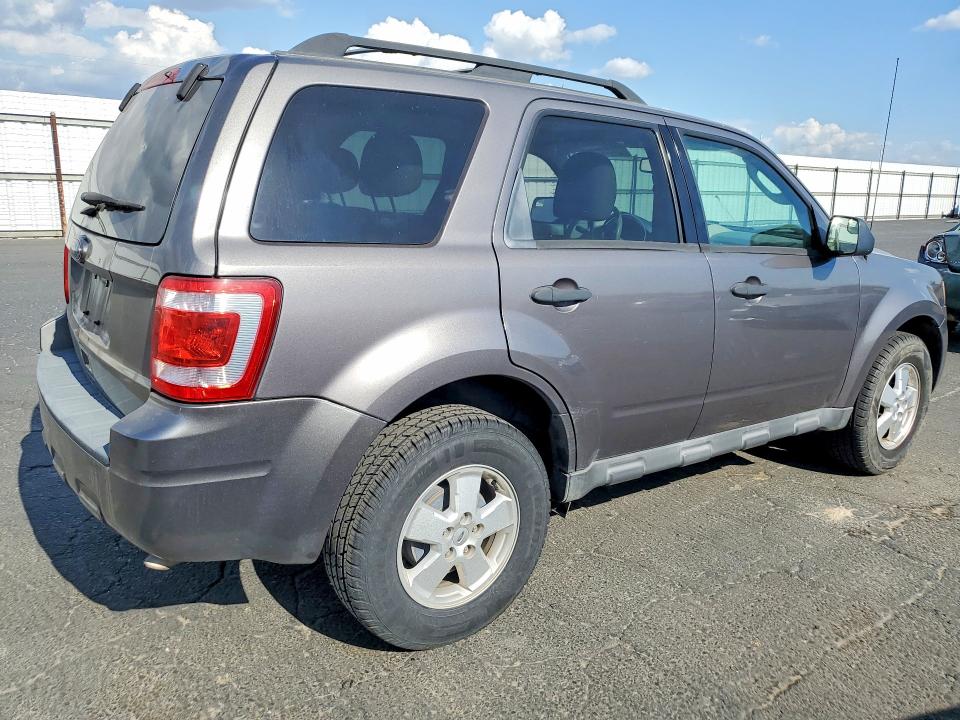 Aukcja sprzedaży 2012 Ford Escape, vin: 1FMCU0D71CKA17421, numer aukcji: 54558396