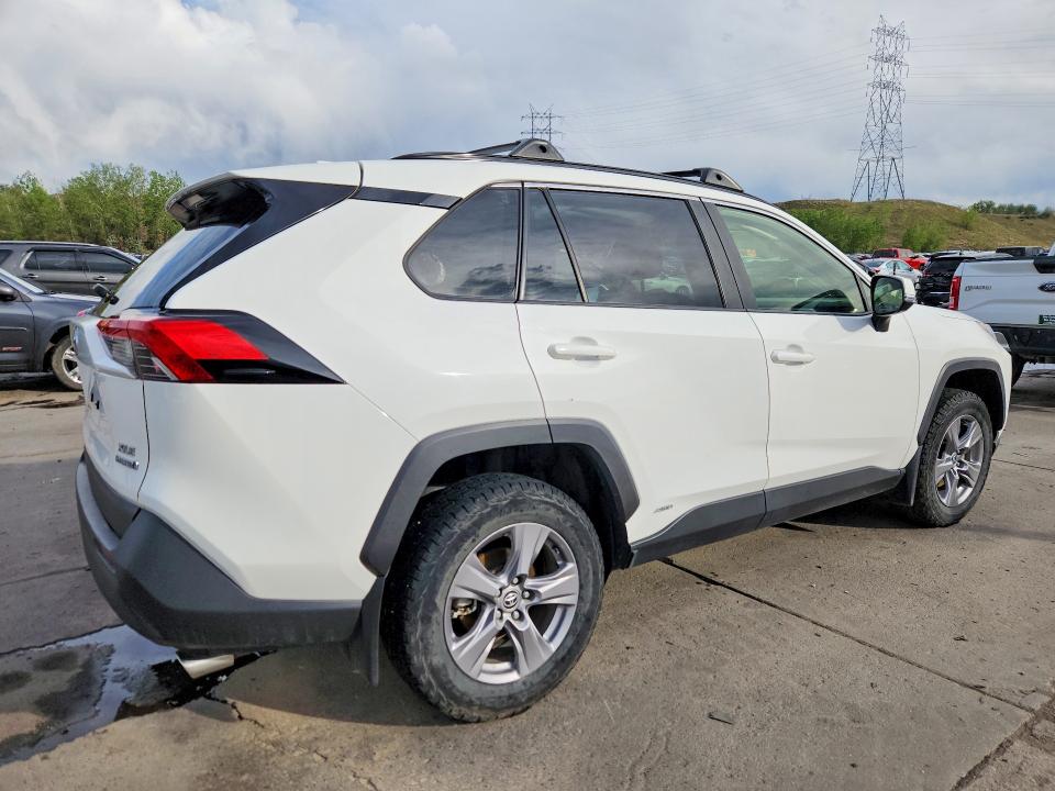 Aukcja sprzedaży 2023 Toyota Rav4 Hybrid, vin: JTMRWRFV9PD183513, numer aukcji: 53566136